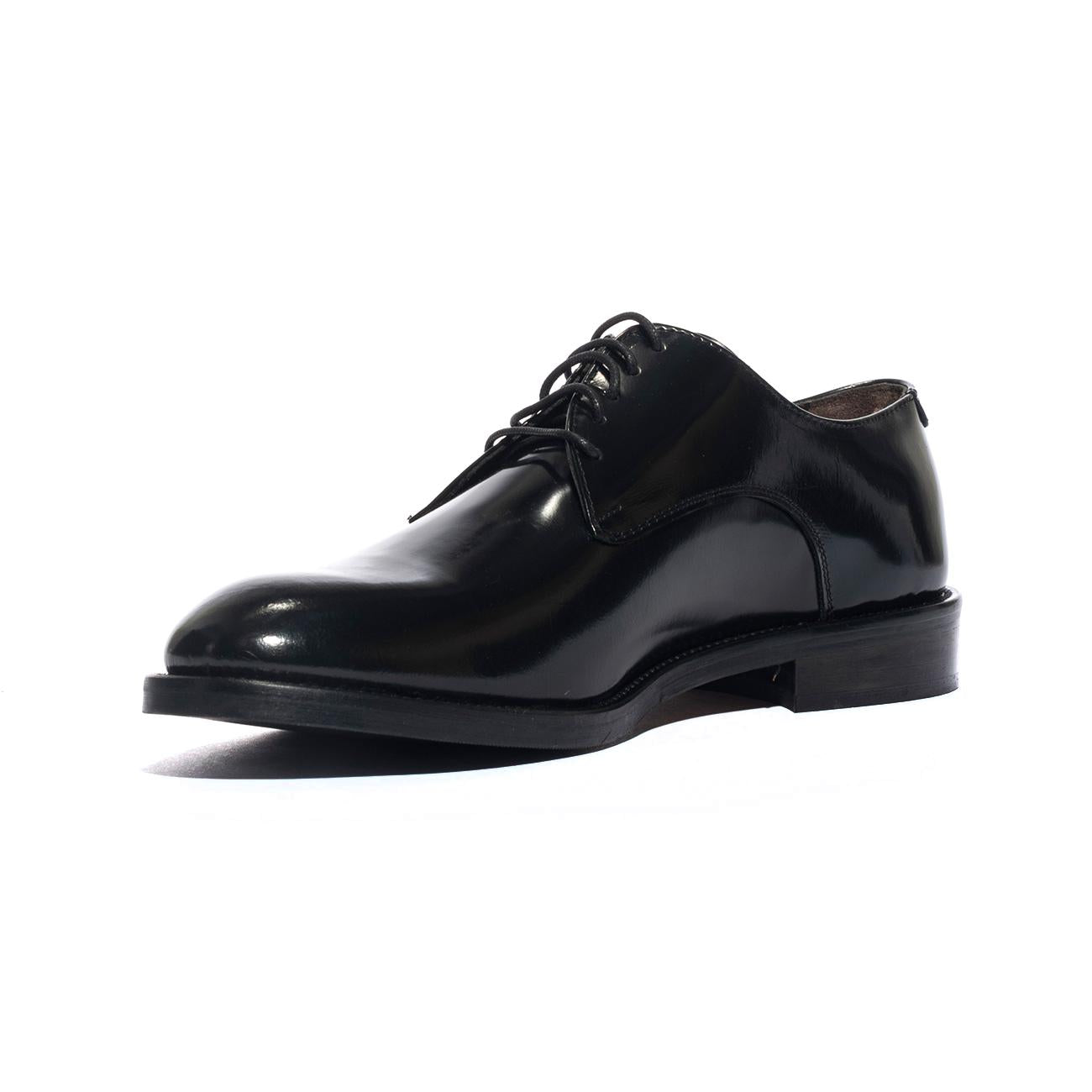 GALLUCCI 1965 822 AB.NERO Stringate Uomo 