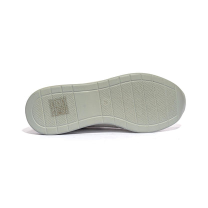 KEYS K9021 WHITE SILVER Sneakers Donna 