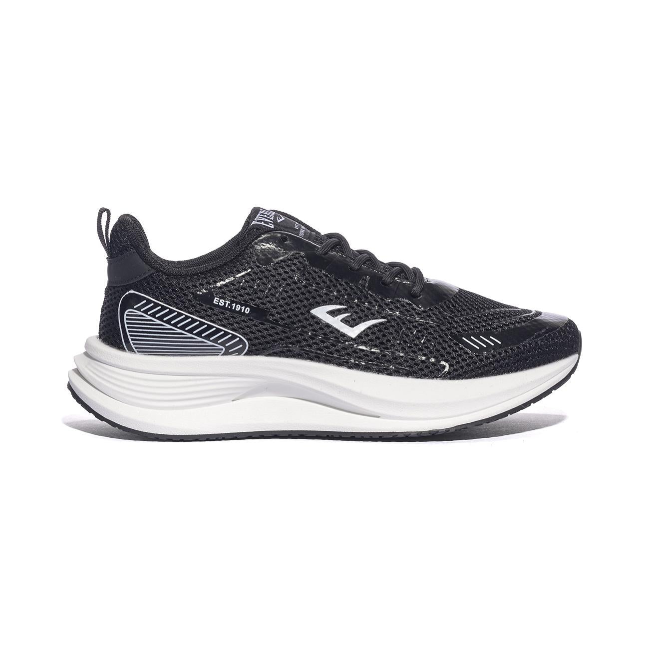 EVERLAST EV-3397 BLACK WHITE Sneakers Unisex 