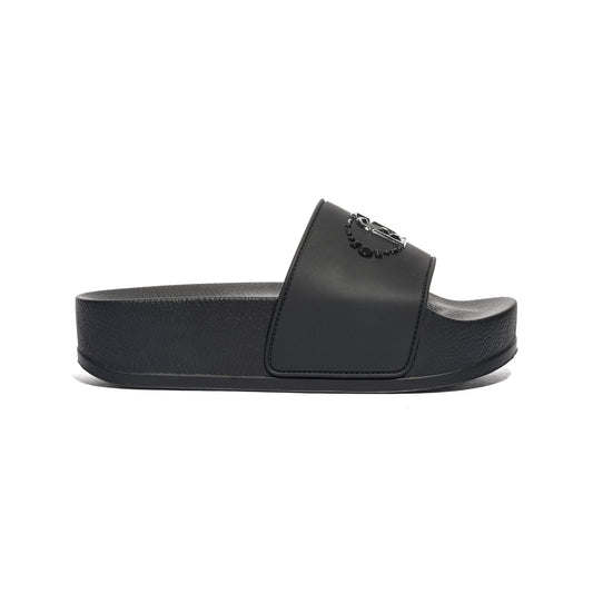 LIUJO BA6077EX02822222 BLACK Ciabatte Donna 
