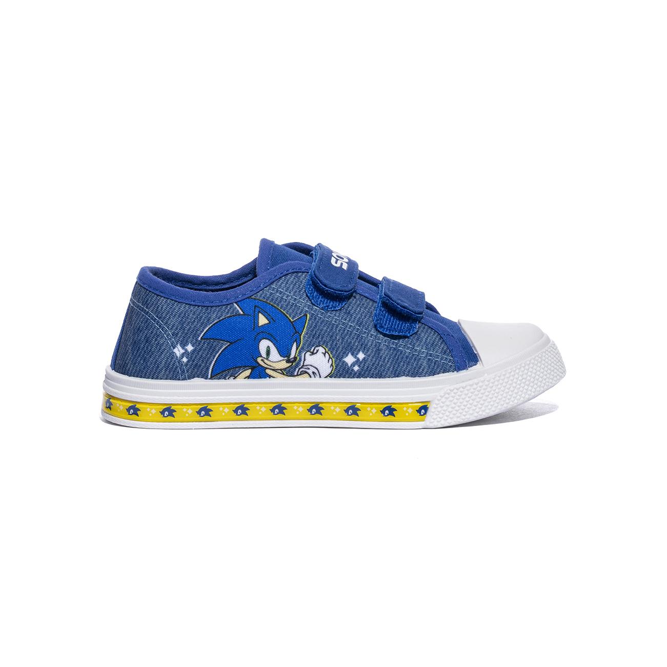 SONIC N9610087T JEANS Sneakers Bambino 