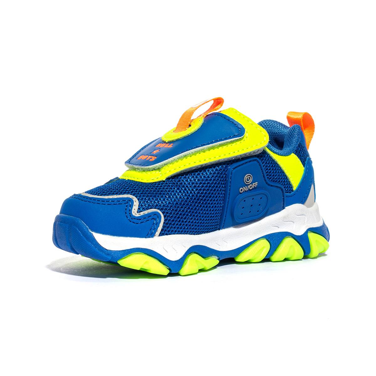 BULL BOYS DNAR5020B00 ROYAL Sneakers Bambino 