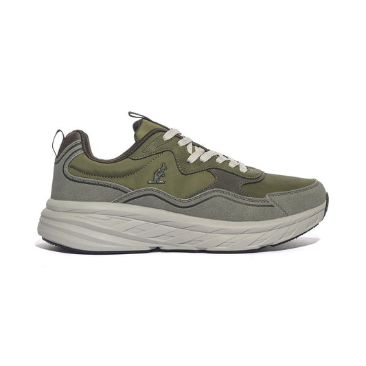 AUSTRALIAN AU52M100 MILITARY GREEN Sneakers Uomo 