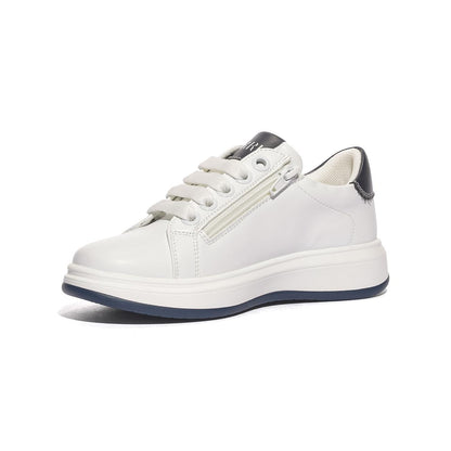 FERRE' FB420 WHITE BLU Sneakers Bambino 