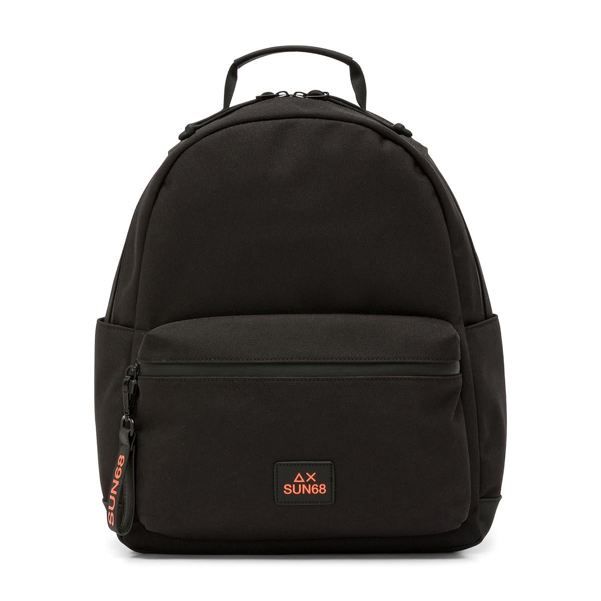 SUN 68 Y36105 NERO Borse Uomo 