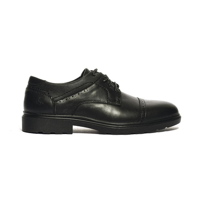 CANGURO CA809 BLACK Stringata Uomo 