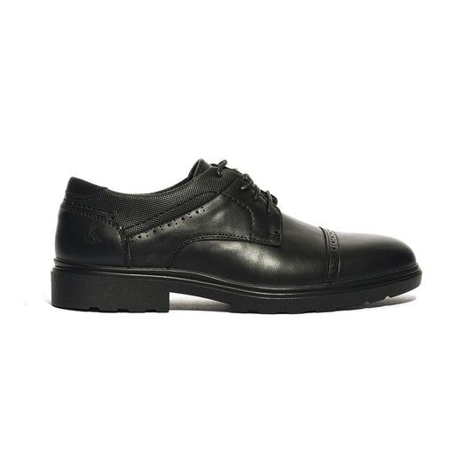 CANGURO CA809 BLACK Stringata Uomo 