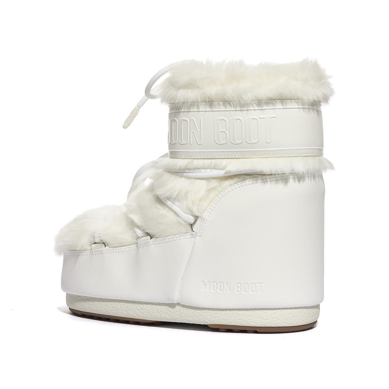 MOON BOOT 80D1409390 WHITE Doposci Donna 