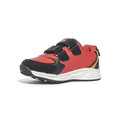 Sneakers Con Luci Marvel R1010233 Rosse Nere R1010233S_JB030047 MARVEL