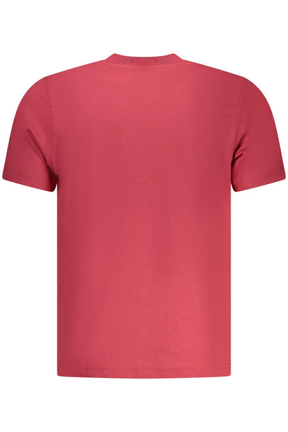 NORTH SAILS 996043000_RO0229 Rosso T-Shirt Uomo 