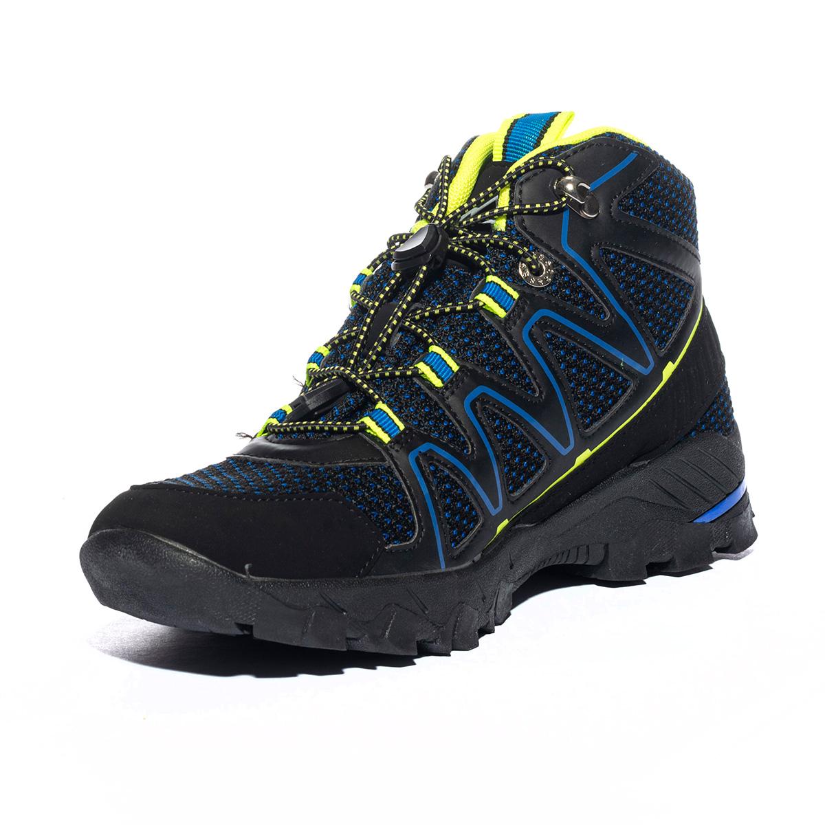 SOLO SOPRANI SSM227358 BLACK Trekking Uomo 