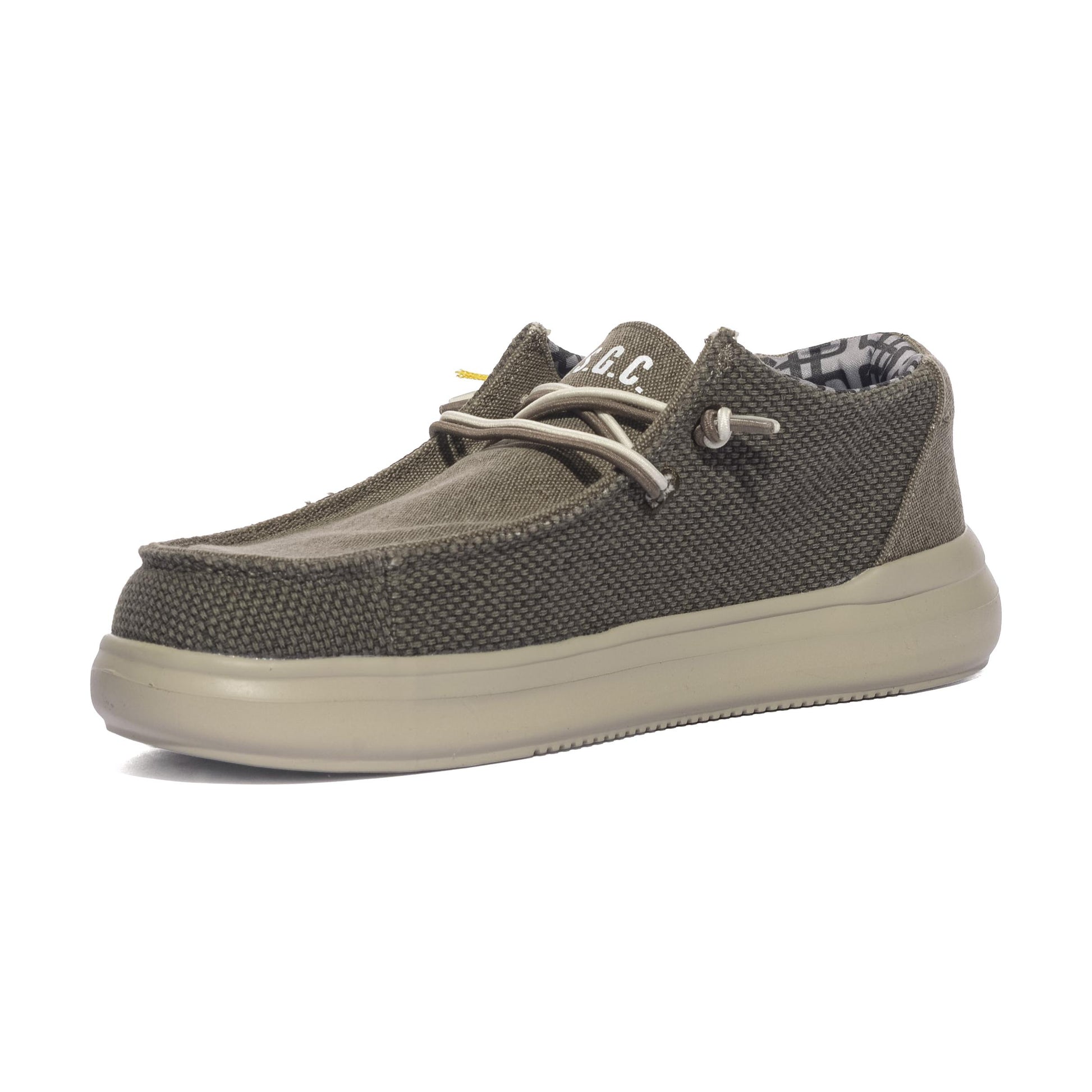 U.S. GOLF CLUB US4636 BROWN Slip-on Uomo 