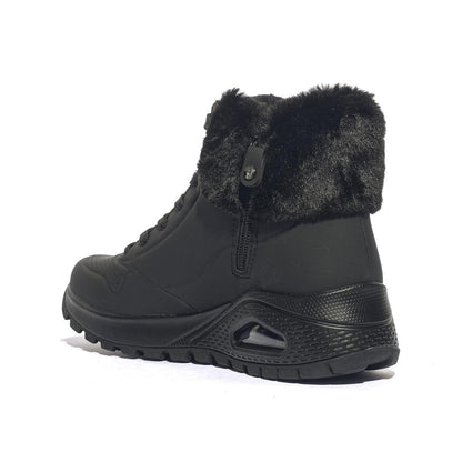 Sneakers Skechers UNO RUGGED - FALL AIR Nere 167274BBK SKECHERS