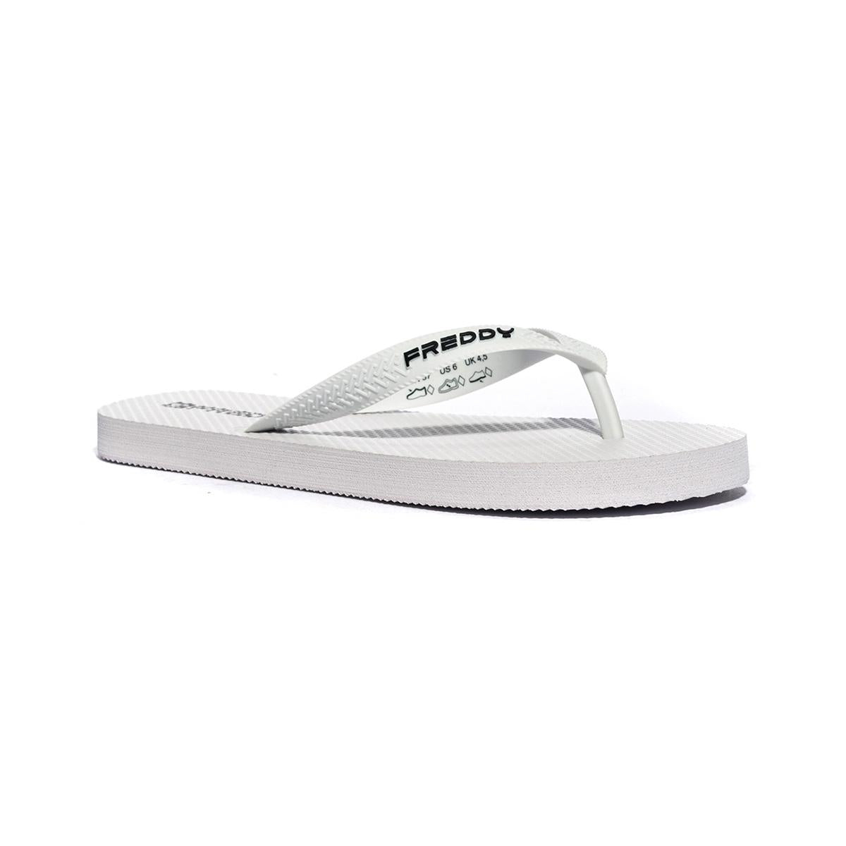 FREDDY S00FY7560 WHITE Ciabatte Donna 