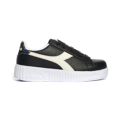 DIADORA 101.177377 NERO GRIGIO Sneakers Donna 