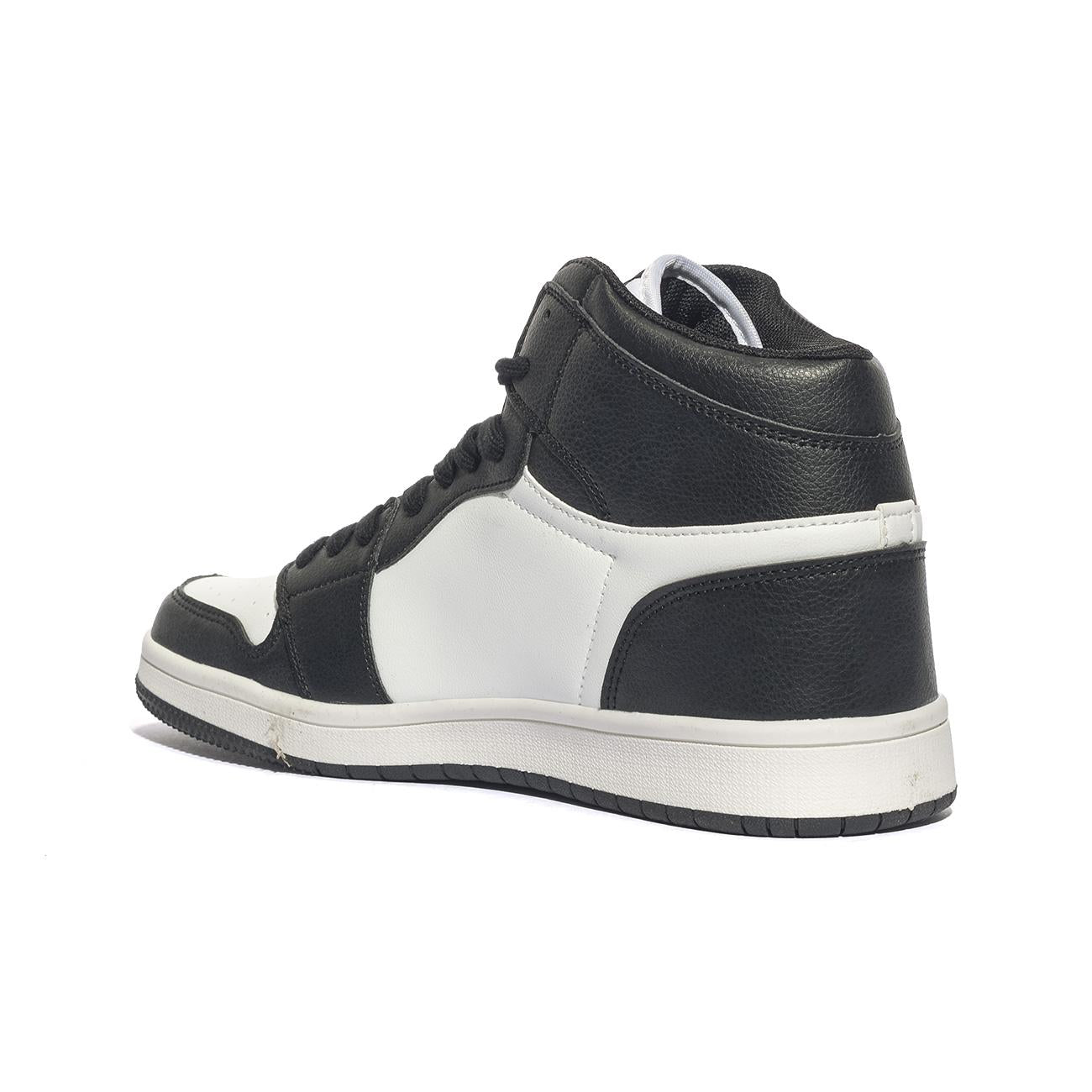 Sneakers Everlast Ev716 Nere EV716BLACK WHITEBLACK WHITE EVERLAST