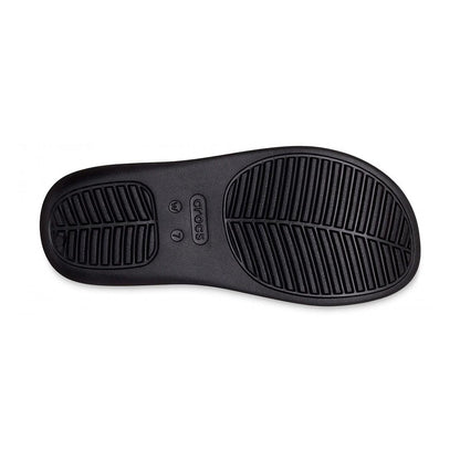 CROCS CR.209410 BLACK SANDALO Donna 