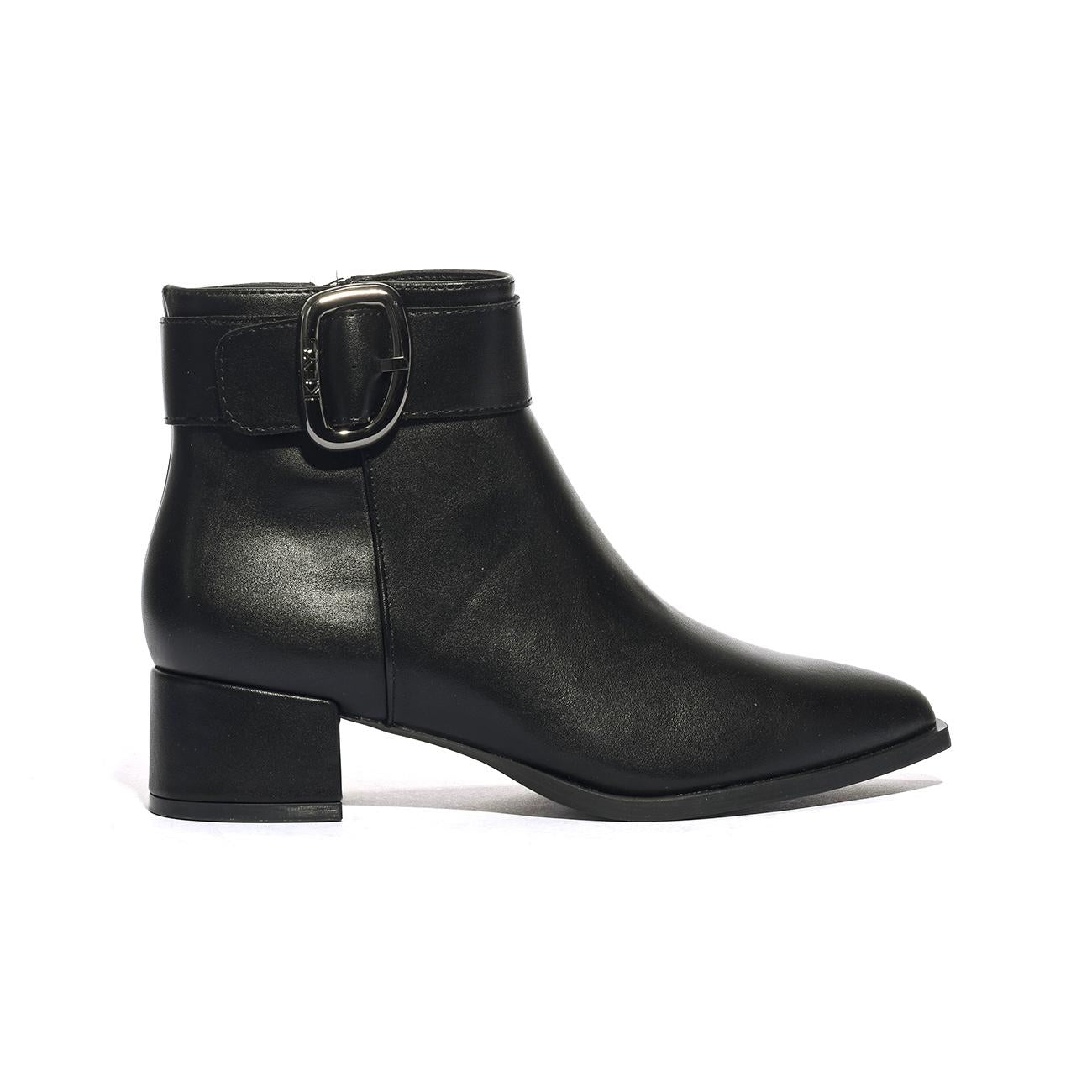 KEYS K11445 BLACK Sneakers Donna 