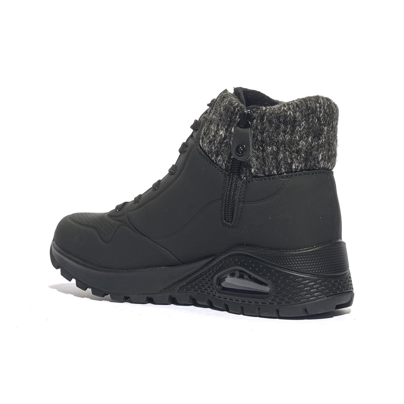 Sneakers Skechers UNO RUGGED - DARLING DAZE Nere 167988BLK SKECHERS