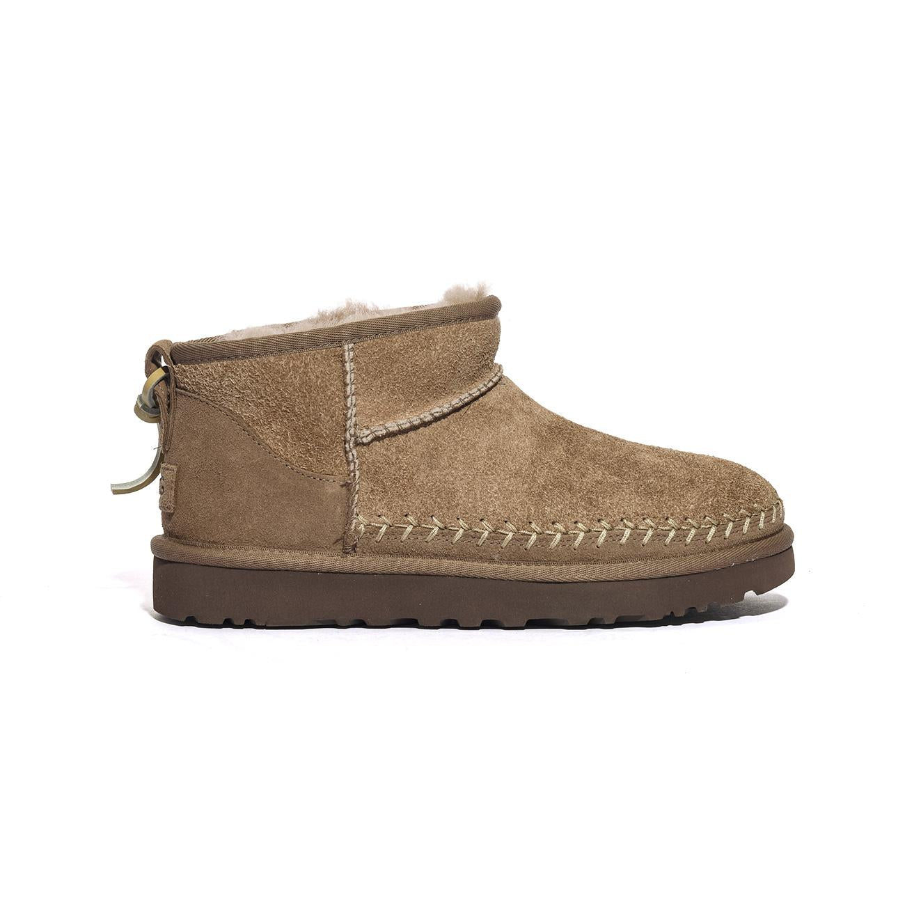 Mammu Ugg Ultramini Marroni 1171538RYK Ugg