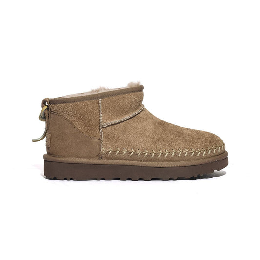 Mammu Ugg Ultramini Marroni 1171538RYK Ugg