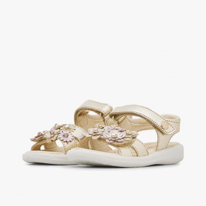 NATURINO 0010502980-03-1Q60 PLATINUM CIPRIA Sandali Bambina 