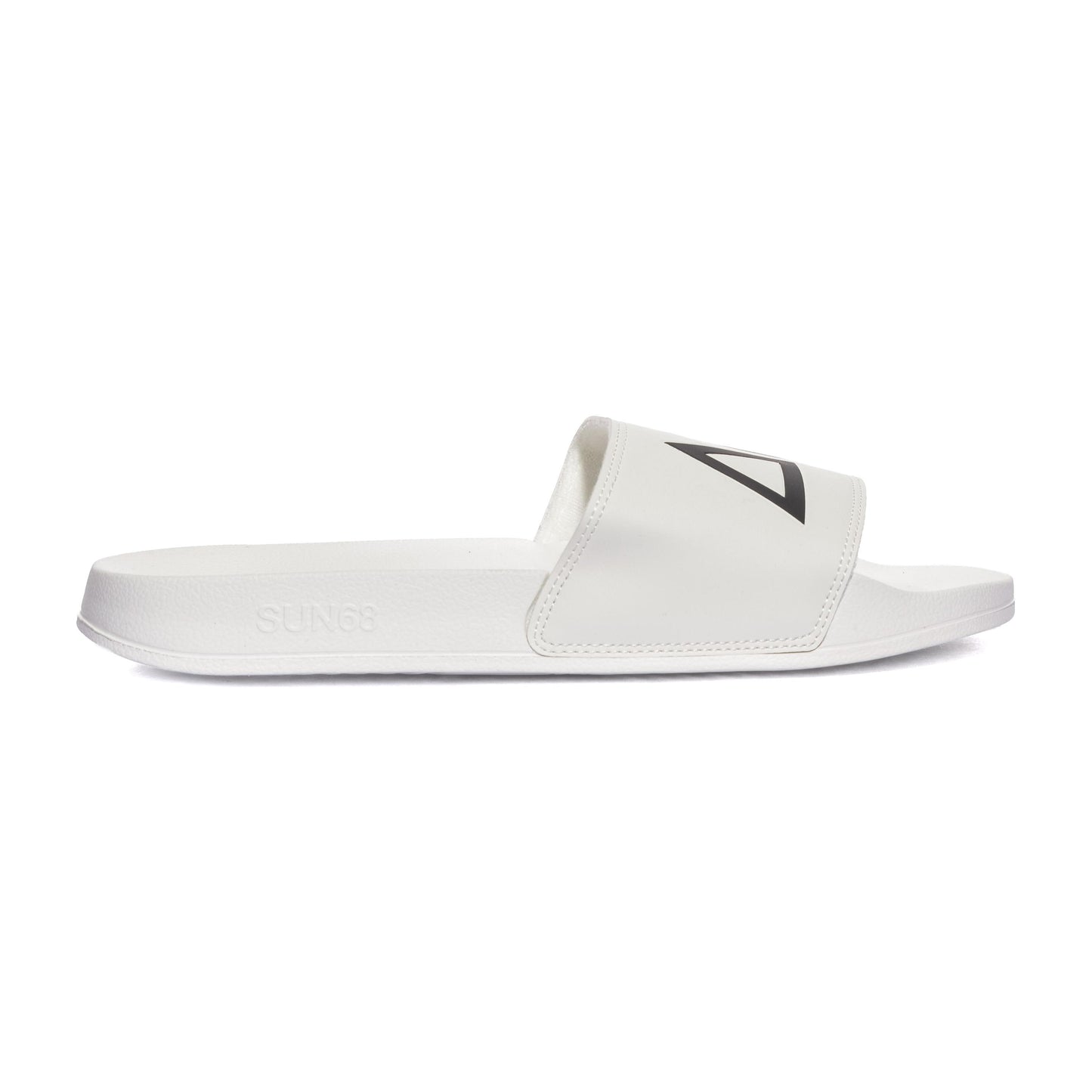 SUN 68 X35102 BIANCO Ciabatte Uomo 