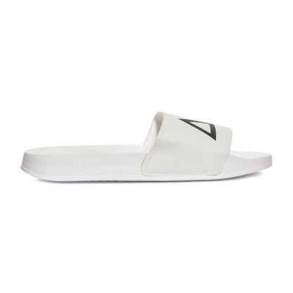 SUN 68 X35102 BIANCO Ciabatte Uomo 