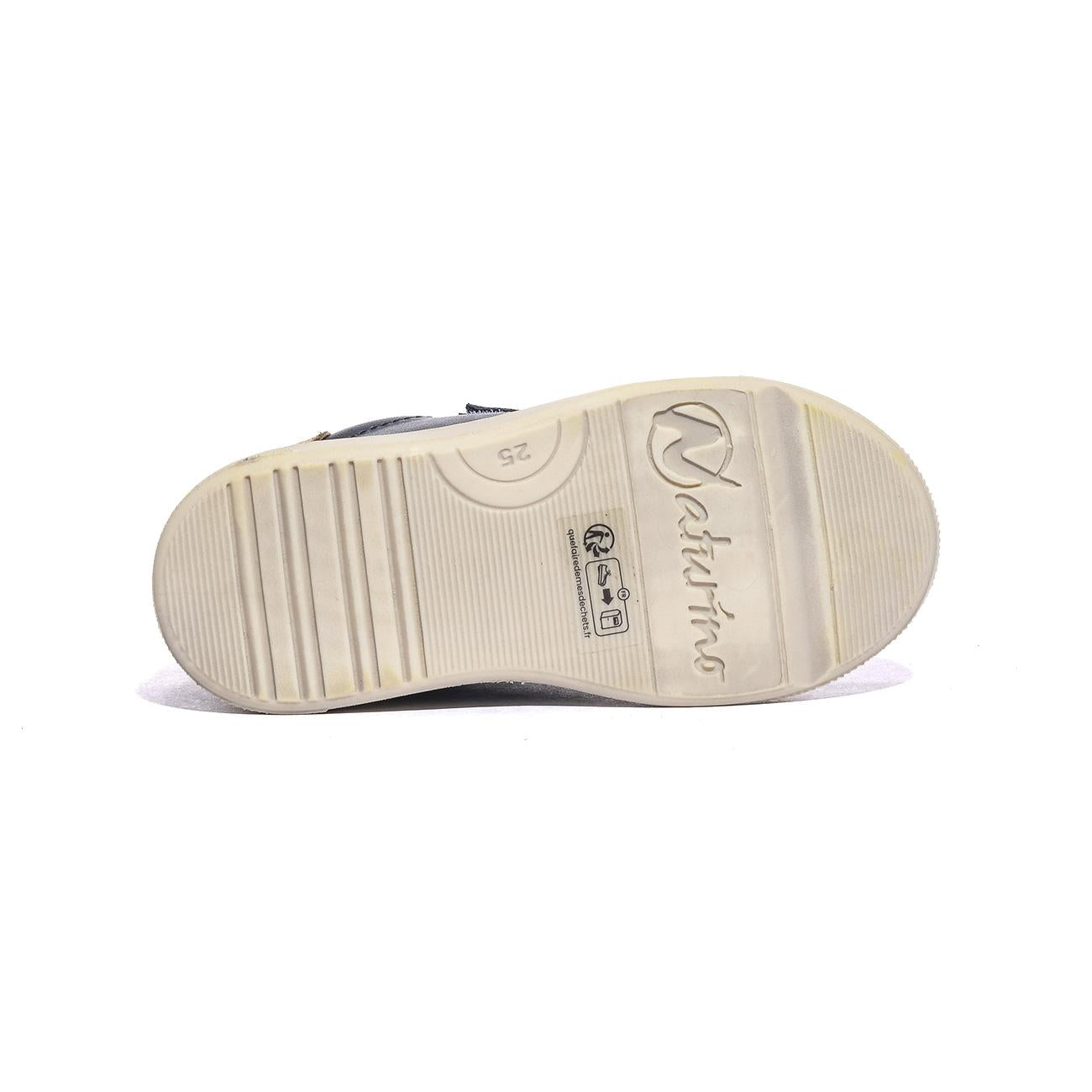 NATURINO 0012015851.01.1C50 NAVY SANDNAVY SAND Sneakers Bambino 