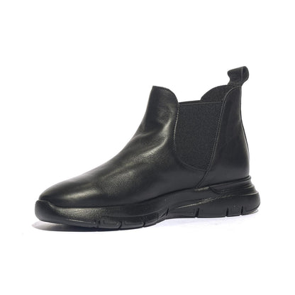 FRAU 43L4 NERO Sneakers Donna 
