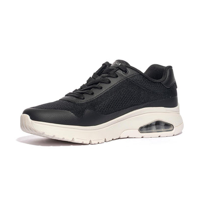 SKECHERS 183310 BLK Sneakers Uomo 