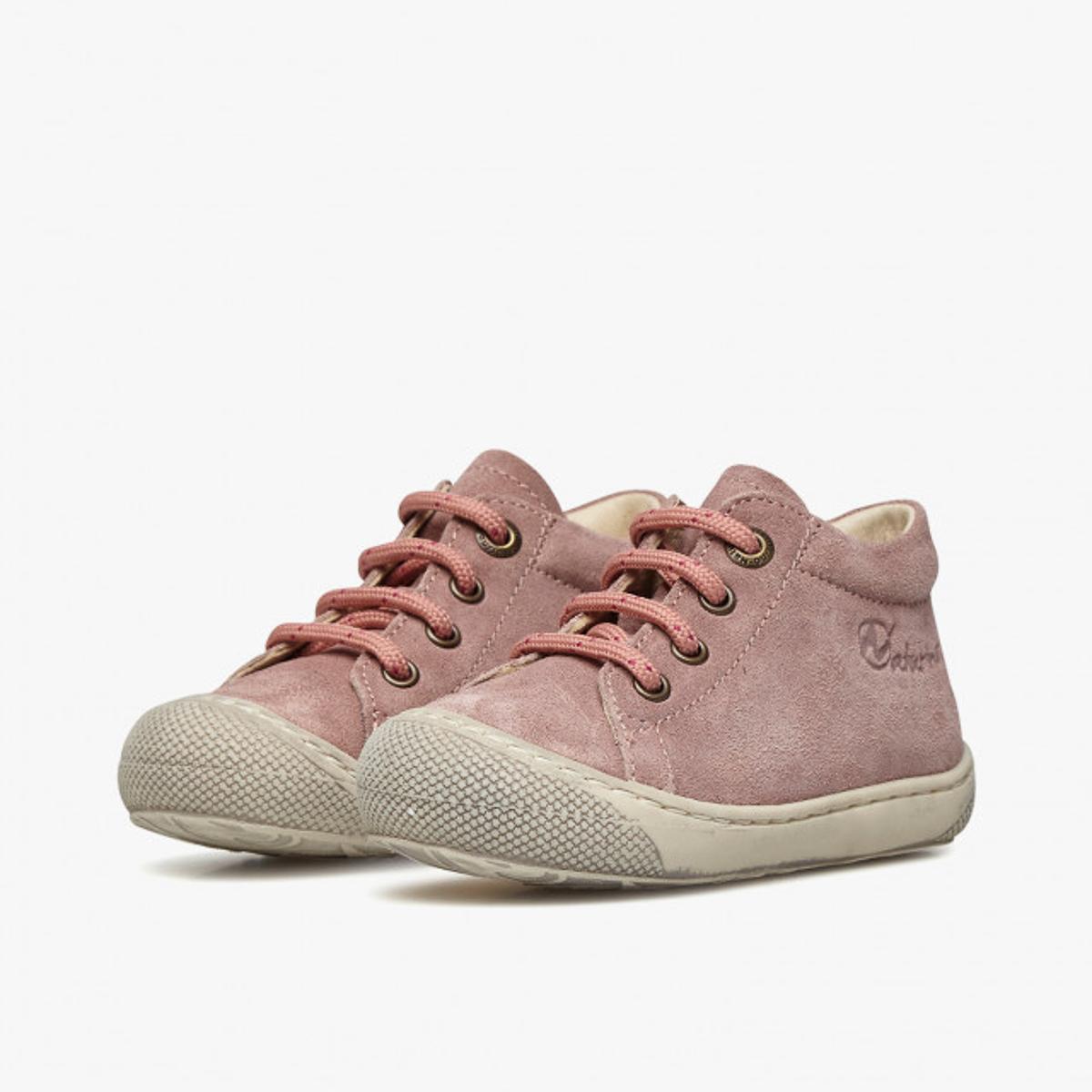 NATURINO 0012012889-G4-0M01 ROSE Sneakers Bambina 