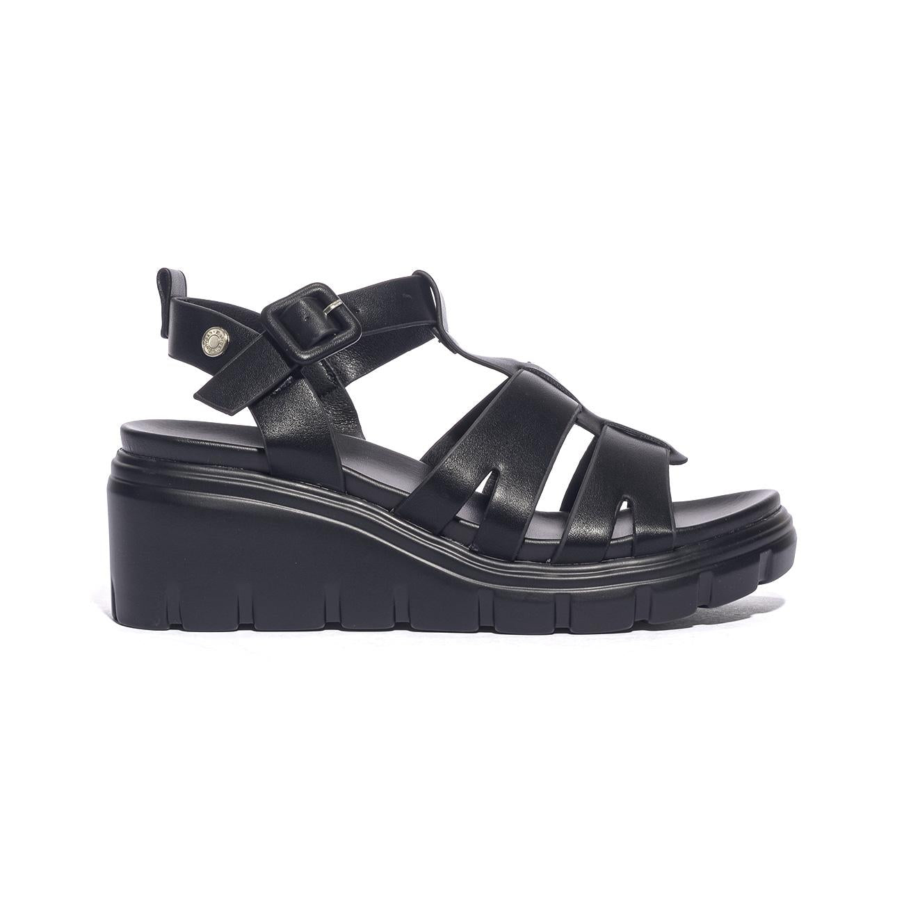 REFRESH 172686 NEGRONEGRO Sandali Donna 