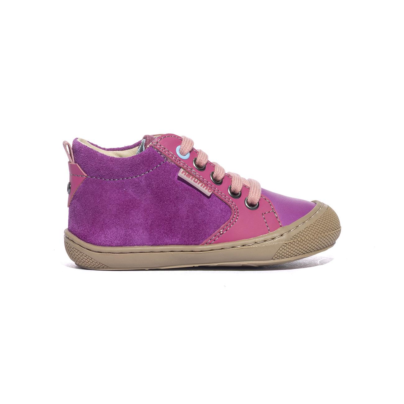 NATURINO 0012017992.01.0L03 TULIP Sneakers Bambina 