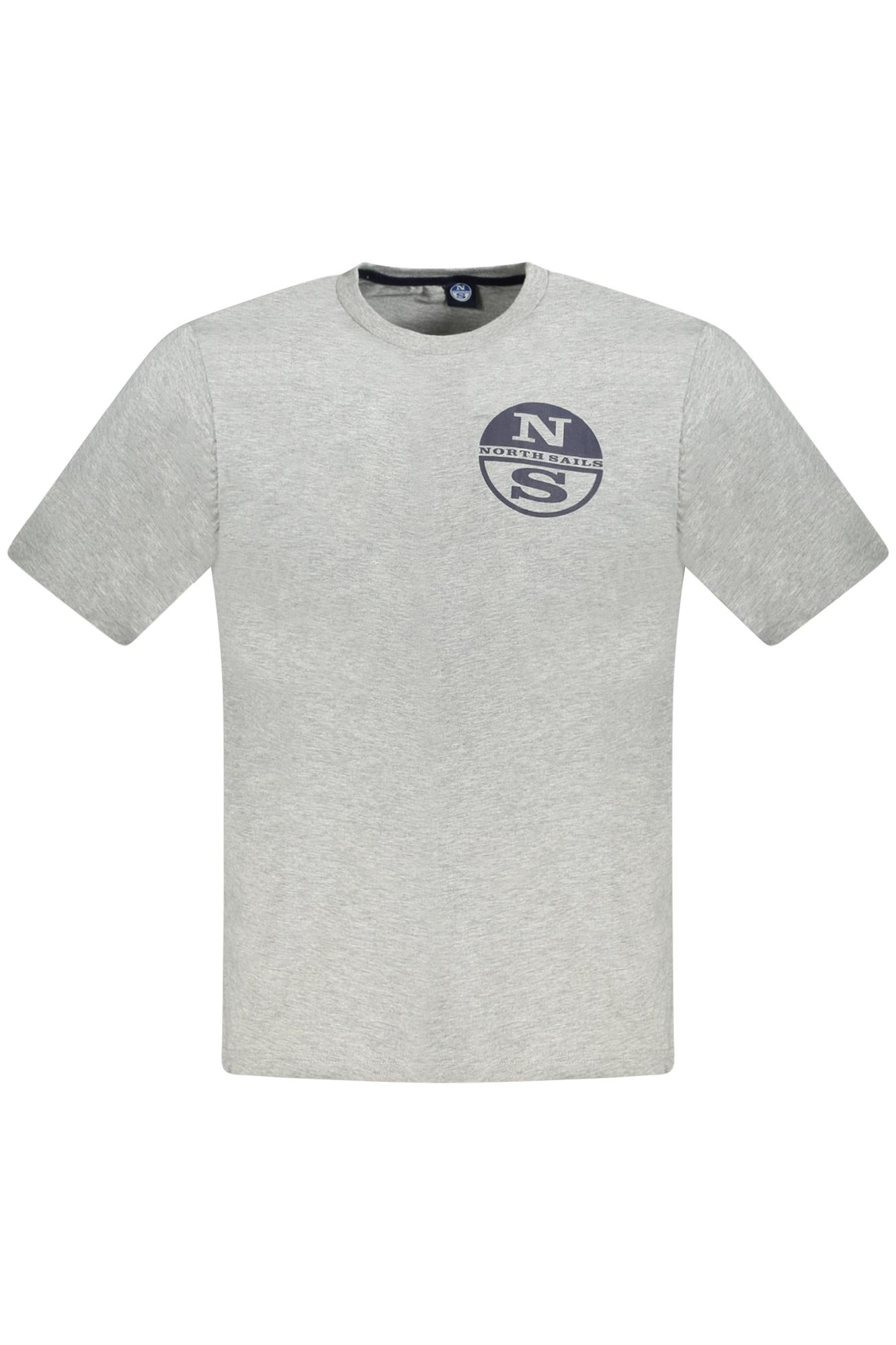 NORTH SAILS 996024000_GR0926 Grigio T-Shirt Uomo 