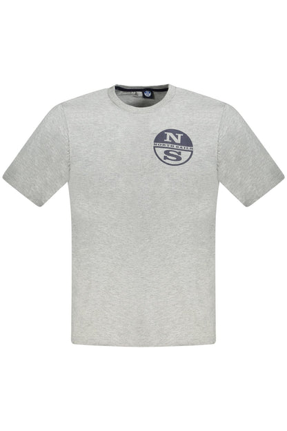NORTH SAILS 996024000_GR0926 Grigio T-Shirt Uomo 