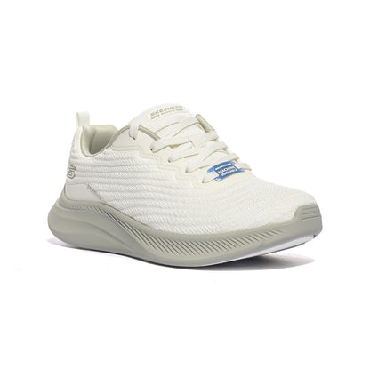 SKECHERS 117731 WHT Sneakers Donna 