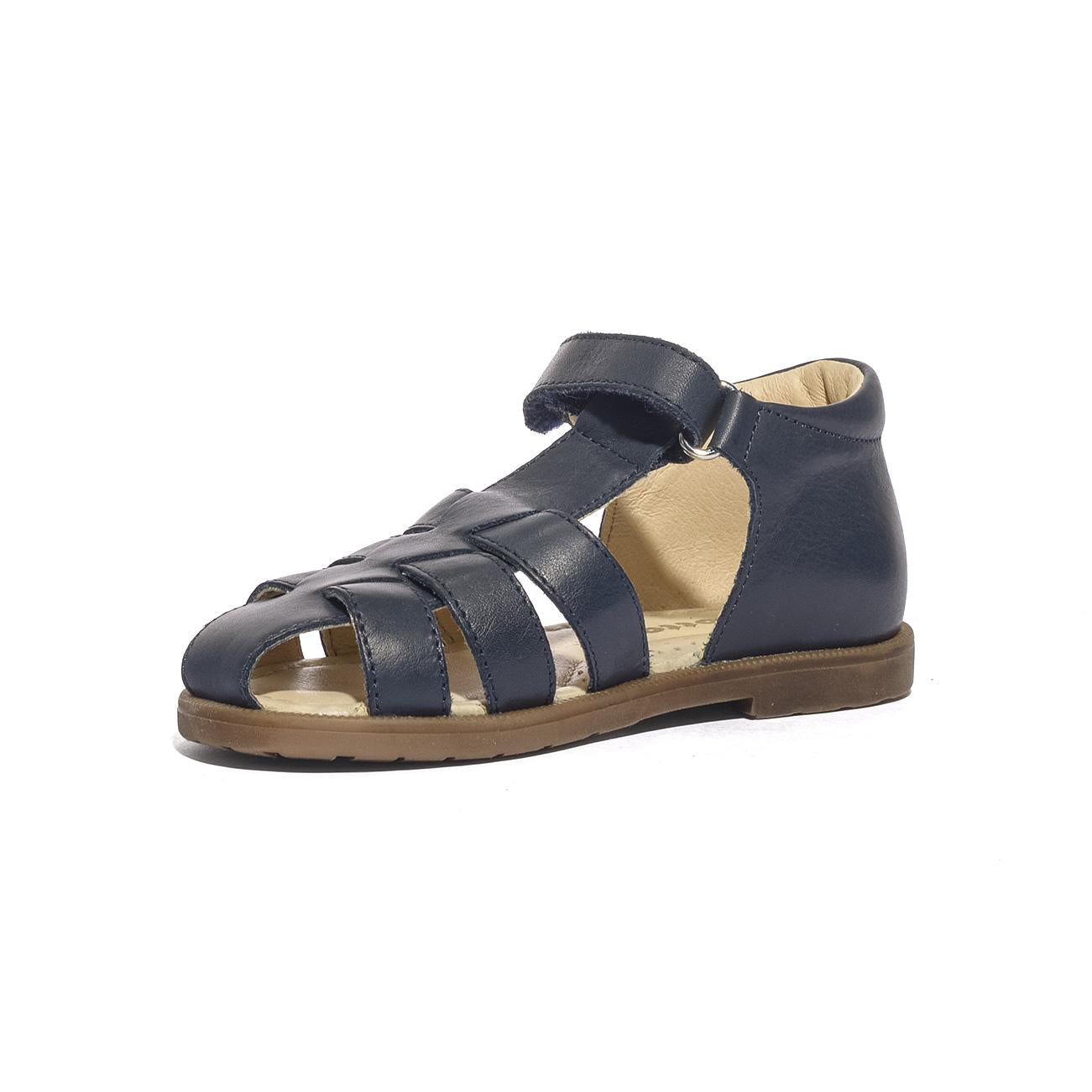 FALCOTTO 0011500854.01.0C02 NAVY Sandali Bambino 