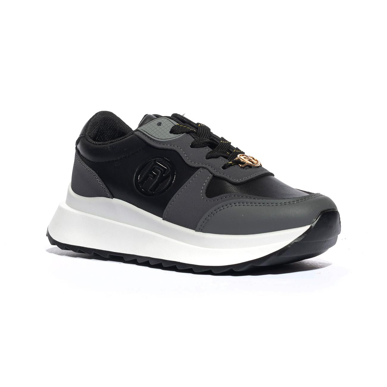 FREDDY FY7620 BLACK Sneakers Donna 