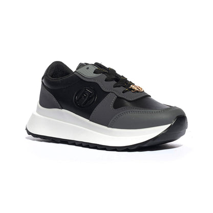 FREDDY FY7620 BLACK Sneakers Donna 