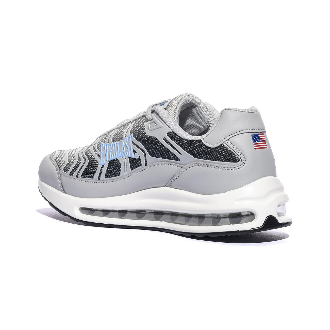 EVERLAST EV-020 LT GREY BLACK Sneakers Unisex 