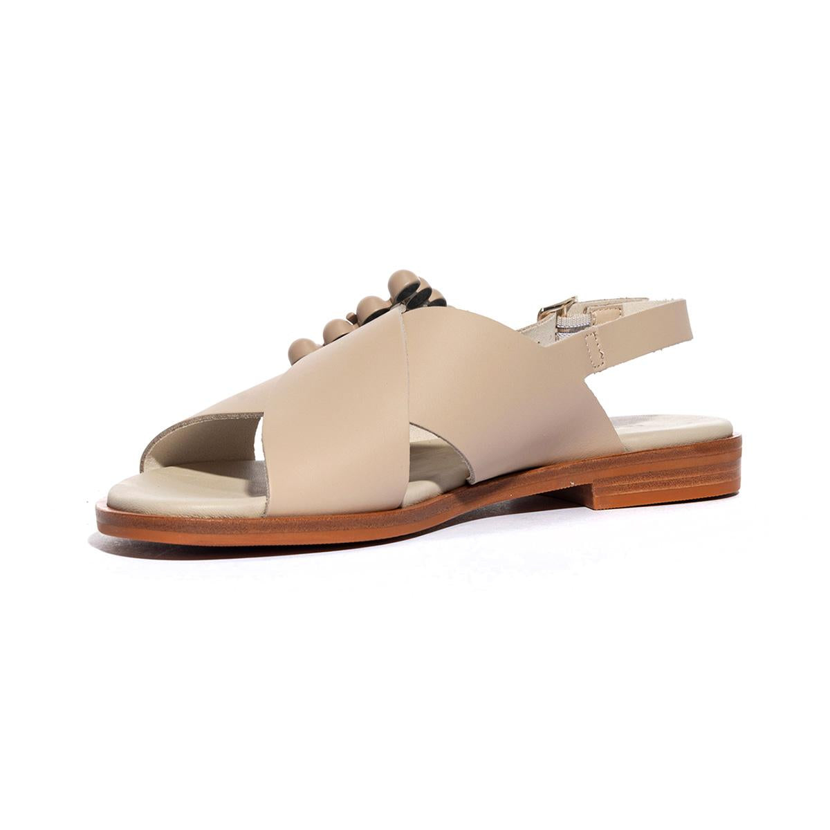 FRAU 85M9 OYSTER Sandali Donna 