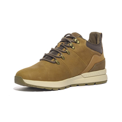 LUMBERJACK 102217235 TAN YELLOW Polacchine Uomo 