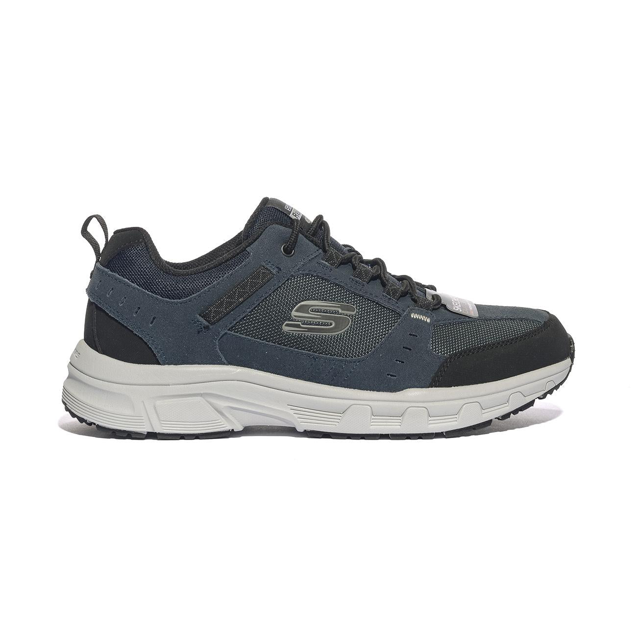 Sneakers Skechers OAK CANYON Blu 51893NVBK SKECHERS