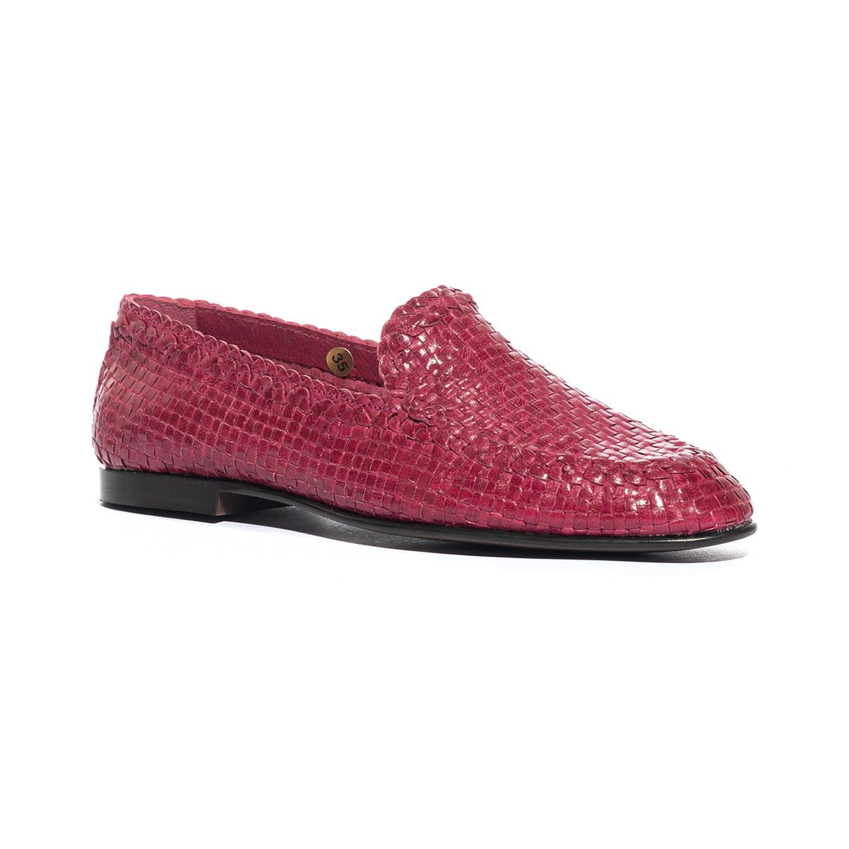 FRAU 96P3 ROSADO Mocassini Donna 