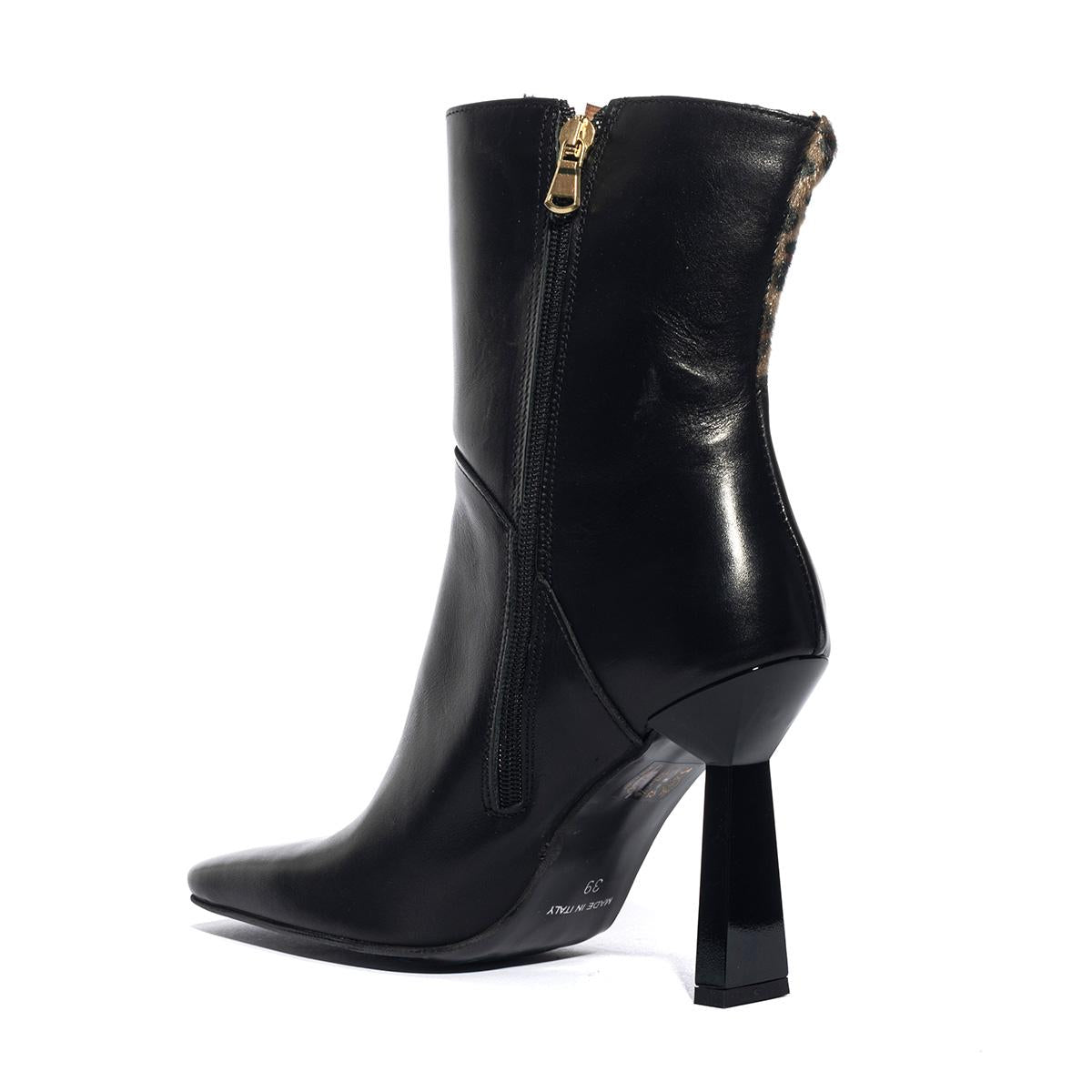 DOLCE MODA SOFIA 05 NERO Stivaletti Donna 