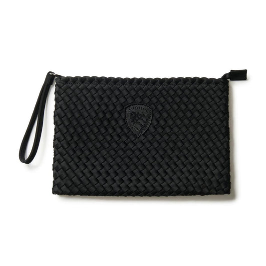 BLAUER S6TUNG01 NEO BLACK Pochette Unisex 