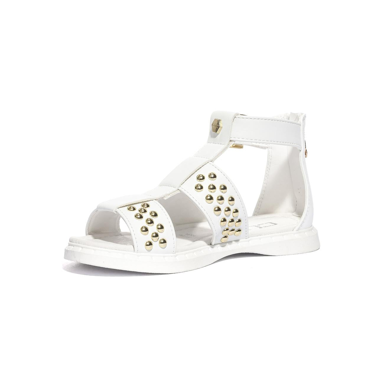 CULT T251 WHITE Sandali Bambina 