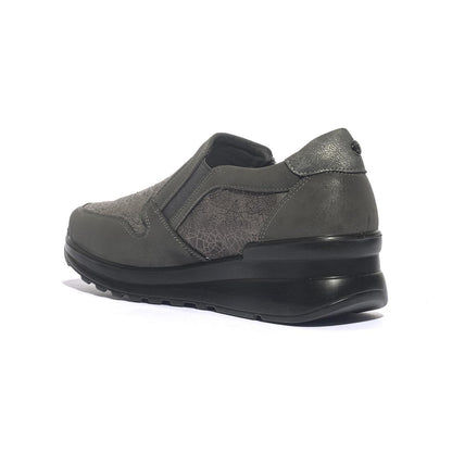 EVA 2904 GREY Sneakers Donna 