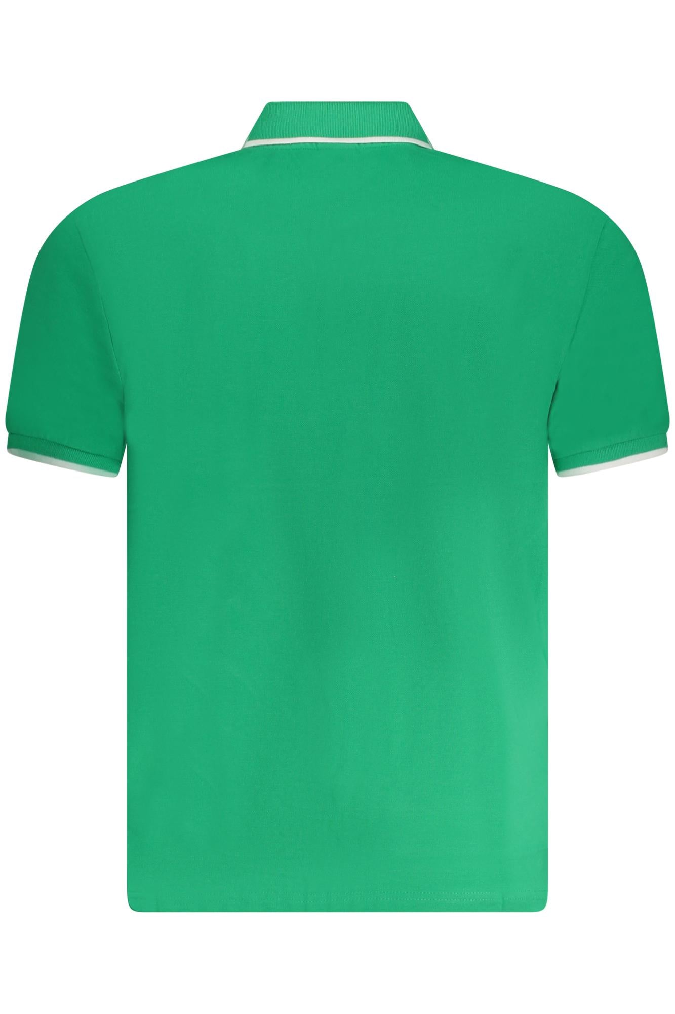 NORTH SAILS 902830000_VE0409 Verde Polo Uomo 